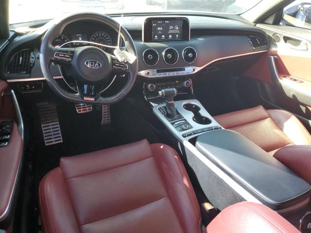 Photo 8 from auction – 2020 KIA STINGER GT with VIN KNAE35LC5L6077901