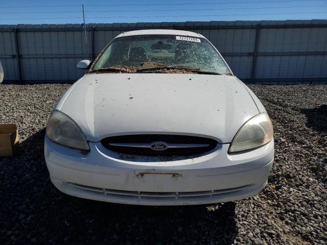 Photo 5 from auction – 2000 FORD TAURUS SES with VIN 1FAFP55U3YG126537
