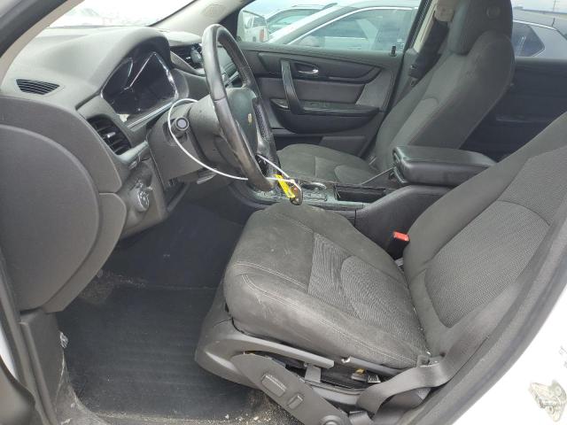 Photo 7 from auction – 2016 CHEVROLET TRAVERSE L with VIN 1GNKRGKD8GJ322551