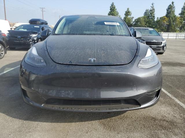 Photo 5 from auction – 2024 TESLA MODEL Y with VIN 7SAYGDEE0RA223518