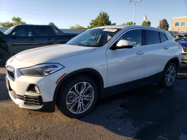 BMW X2 XDRIVE2 2018 with VIN WBXYJ5C33JEF73472 - Photo from auction