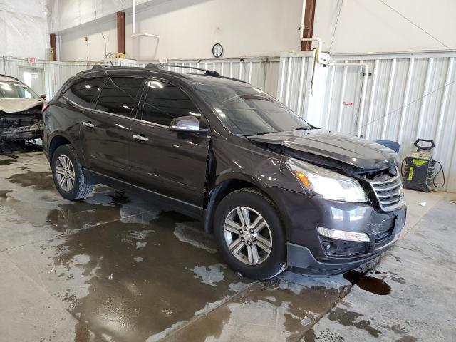 Photo 4 from auction – 2015 CHEVROLET TRAVERSE L with VIN 1GNKRGKD2FJ322737