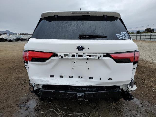 Photo 6 from auction – 2023 TOYOTA SEQUOIA SR with VIN 7SVAAABA2PX010193