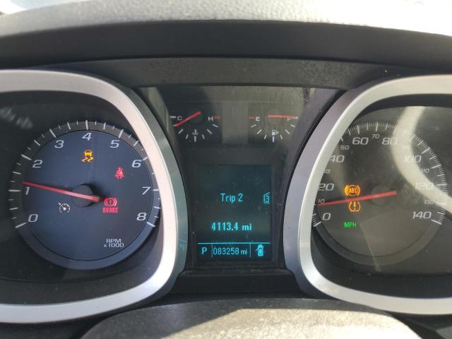 Photo 9 from auction – 2012 CHEVROLET EQUINOX LT with VIN 2GNALDEK8C6175113