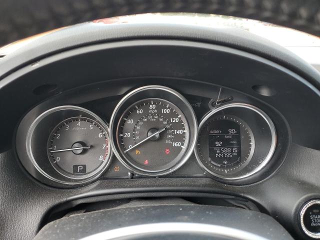 Photo 9 from auction – 2013 MAZDA CX-5 GT with VIN JM3KE2DE8D0120590