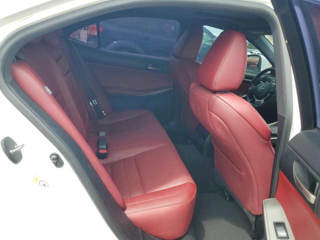 Photo 10 from auction – 2017 LEXUS IS 300 with VIN JTHCM1D21H5020290