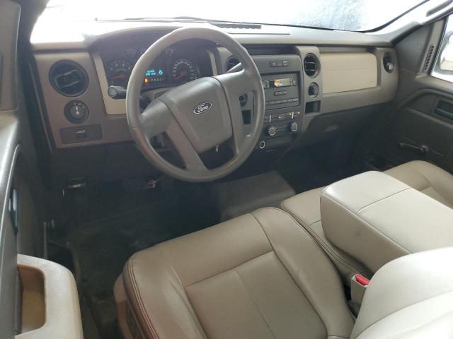 Photo 8 from auction – 2009 FORD F150 SUPER with VIN 1FTRX12W19FB42362