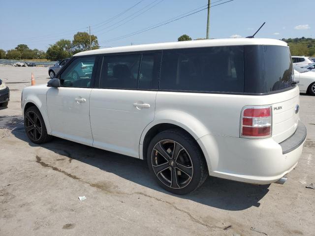 Photo 2 from auction – 2013 FORD FLEX SE with VIN 2FMGK5B83DBD22723
