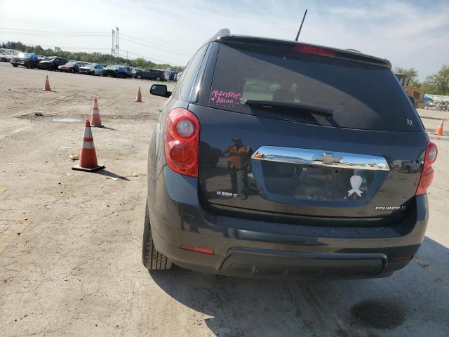 Photo 6 from auction – 2013 CHEVROLET EQUINOX LT with VIN 2GNALPEK5D6244696