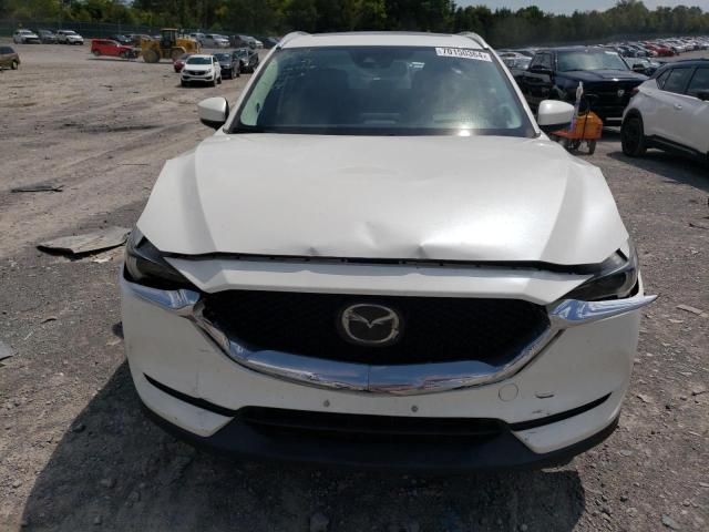 Photo 5 from auction – 2019 MAZDA CX-5 GRAND with VIN JM3KFBDM7K0579644