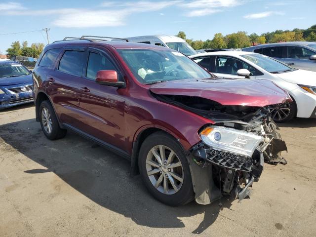 Photo 4 from auction – 2017 DODGE DURANGO SX with VIN 1C4RDJAG6HC661023