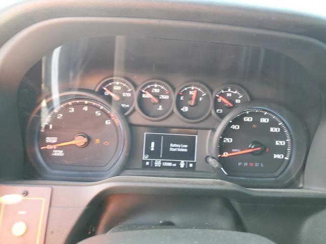 Photo 9 from auction – 2023 CHEVROLET SILVERADO with VIN 1GCPDAEK3PZ296639