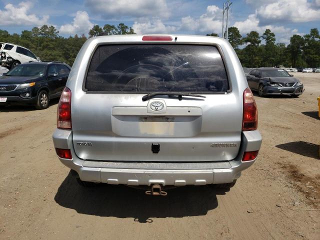 Photo 6 from auction – 2004 TOYOTA 4RUNNER SR with VIN JTEZU14R740031936