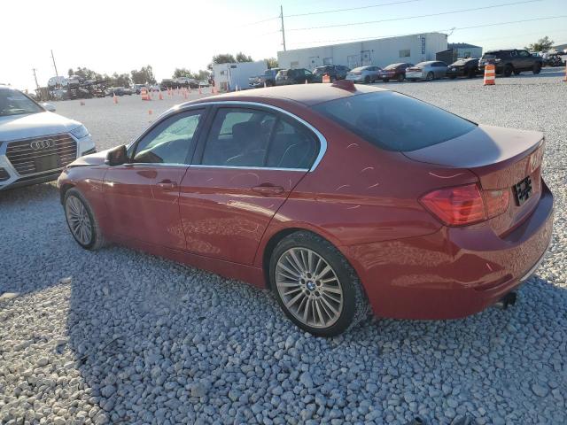Photo 2 from auction – 2012 BMW 328 I with VIN WBA3A5G58CNP15864