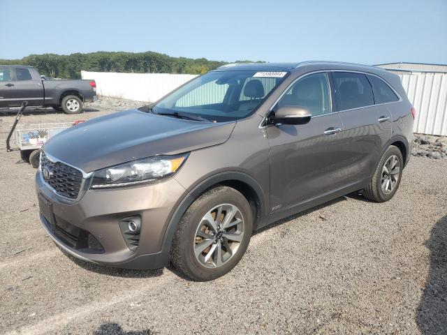 Photo 1 from auction – 2019 KIA SORENTO EX with VIN 5XYPHDA58KG461307