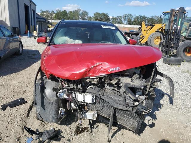Photo 5 from auction – 2017 JEEP COMPASS LI with VIN 3C4NJDCB0HT624824