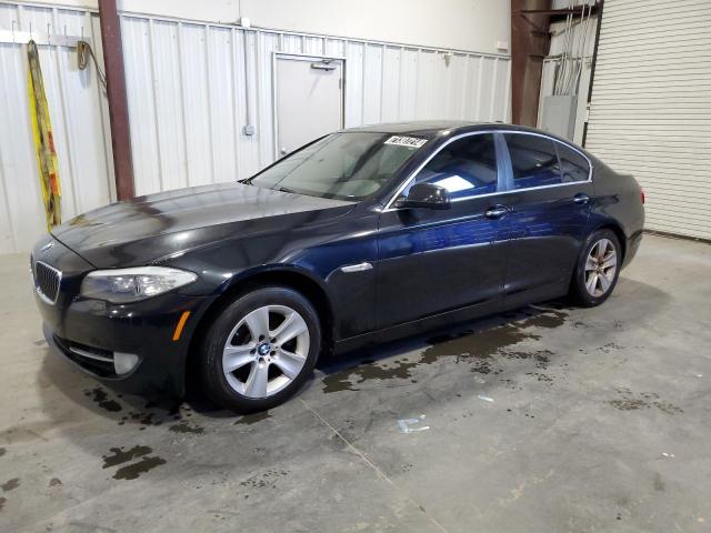 BMW 528 I 2013 with VIN WBAXG5C53DD233638 - Photo from auction