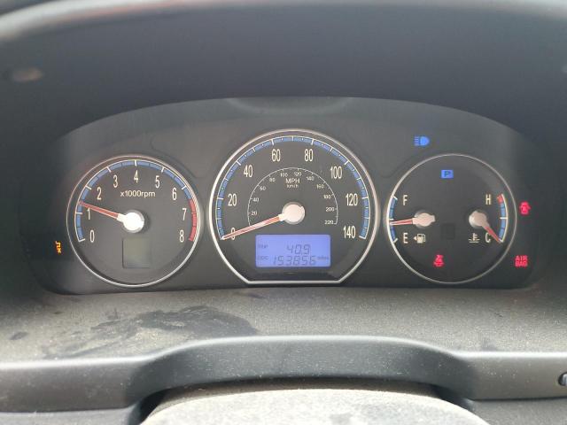 Photo 9 from auction – 2008 HYUNDAI SANTA FE G with VIN 5NMSG73D58H184942