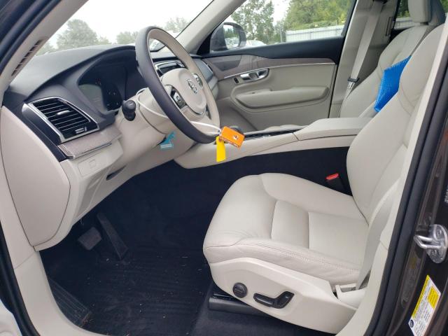 Photo 7 from auction – 2024 VOLVO XC90 PLUS with VIN YV4062PE7R1173689