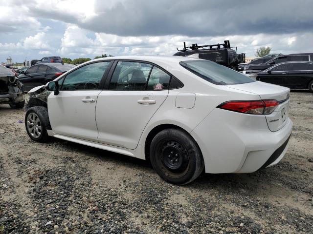 Photo 2 from auction – 2020 TOYOTA COROLLA LE with VIN 5YFEPRAE6LP102381
