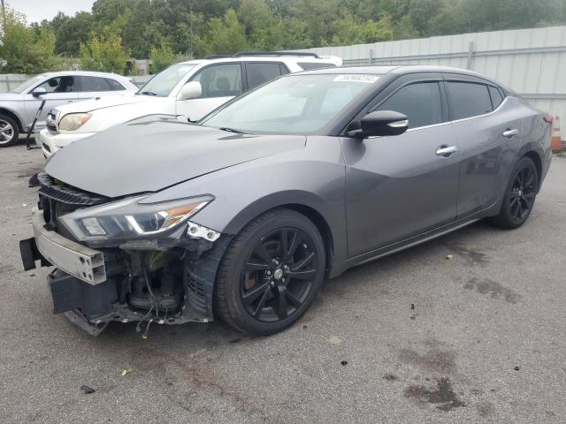 NISSAN MAXIMA 3.5 2017 with VIN 1N4AA6AP4HC380556 - Photo from auction