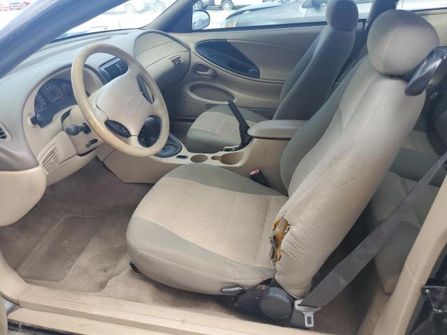 Photo 7 from auction – 2002 FORD MUSTANG with VIN 1FAFP40492F113189