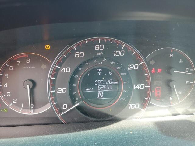 Photo 9 from auction – 2015 HONDA ACCORD LX- with VIN 1HGCT1B35FA016328