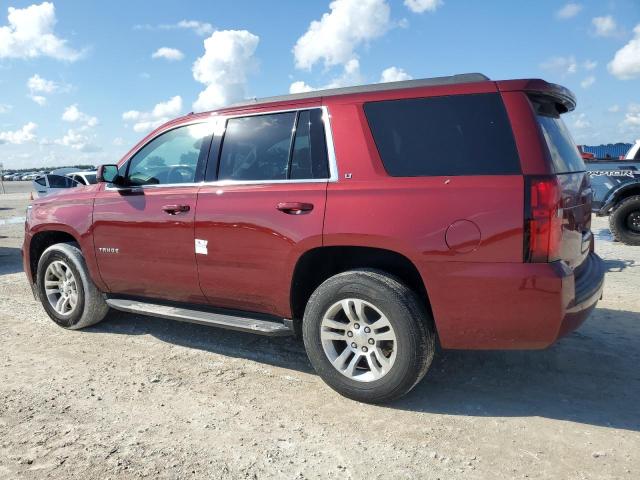 Photo 2 from auction – 2016 CHEVROLET TAHOE C150 with VIN 1GNSCBKC7GR374136