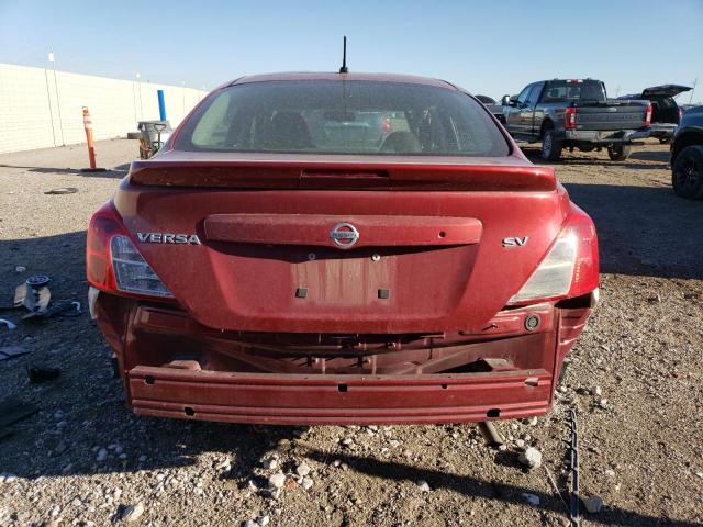 Photo 6 from auction – 2018 NISSAN VERSA S with VIN 3N1CN7AP8JL879189