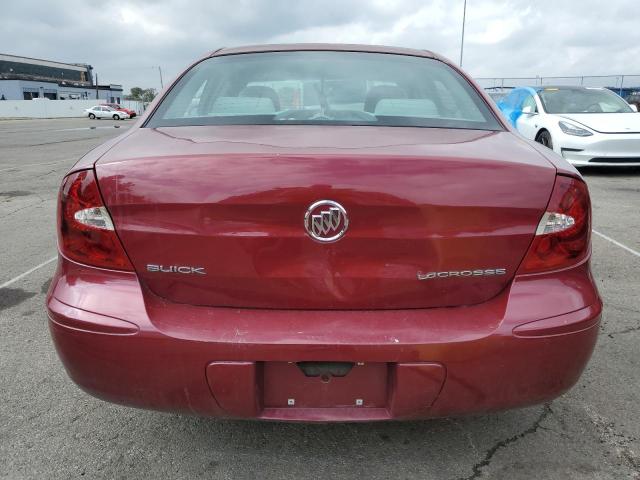 Photo 6 from auction – 2005 BUICK LACROSSE C with VIN 2G4WC532451232118