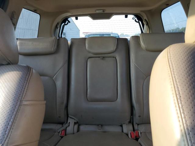 Photo 10 from auction – 2008 NISSAN PATHFINDER with VIN 5N1AR18U38C632939
