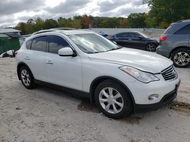 Photo 4 from auction – 2009 INFINITI EX35 BASE with VIN JNKAJ09F99M951858
