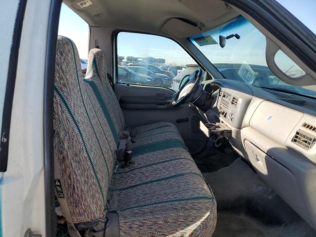 Photo 10 from auction – 2001 FORD F250 SUPER with VIN 1FTNF20L61ED87832