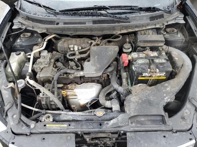 Photo 12 from auction – 2012 NISSAN ROGUE S with VIN JN8AS5MT7CW606692