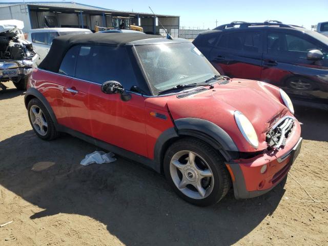 Photo 4 from auction – 2005 MINI COOPER with VIN WMWRF33405TF60967