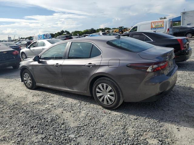 Photo 2 from auction – 2024 TOYOTA CAMRY LE with VIN 4T1C31AKXRU061609