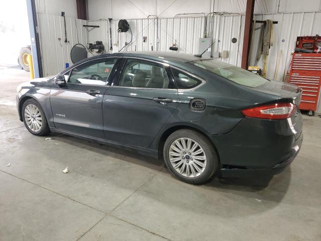 Photo 2 from auction – 2015 FORD FUSION SE with VIN 3FA6P0LU3FR169822