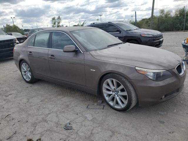 Photo 4 from auction – 2004 BMW 530 I with VIN WBANA73554B801422