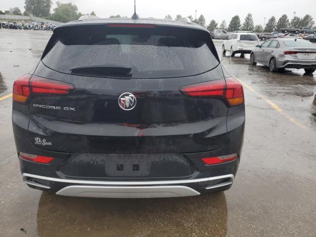 Photo 6 from auction – 2020 BUICK ENCORE GX with VIN KL4MMDSL5LB107942