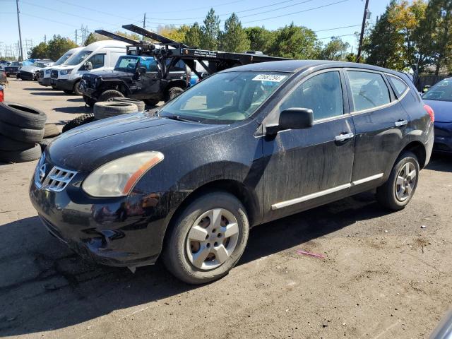NISSAN ROGUE S 2012 with VIN JN8AS5MV2CW717541 - Photo from auction