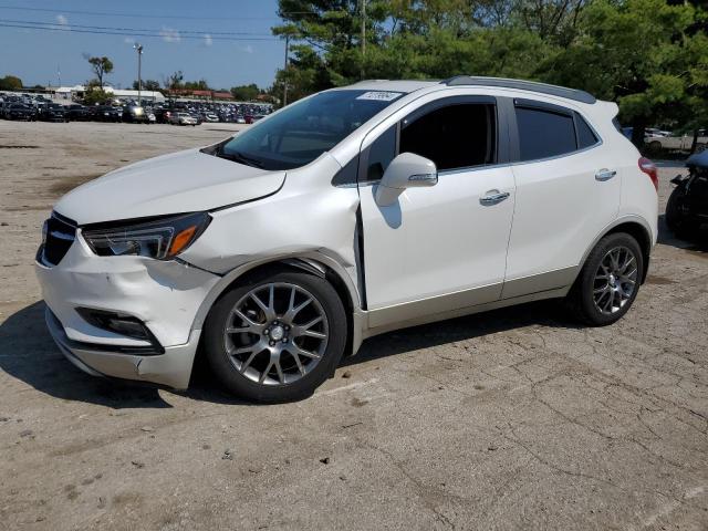 BUICK ENCORE SPO 2019 with VIN KL4CJ1SB0KB759392 - Photo from auction