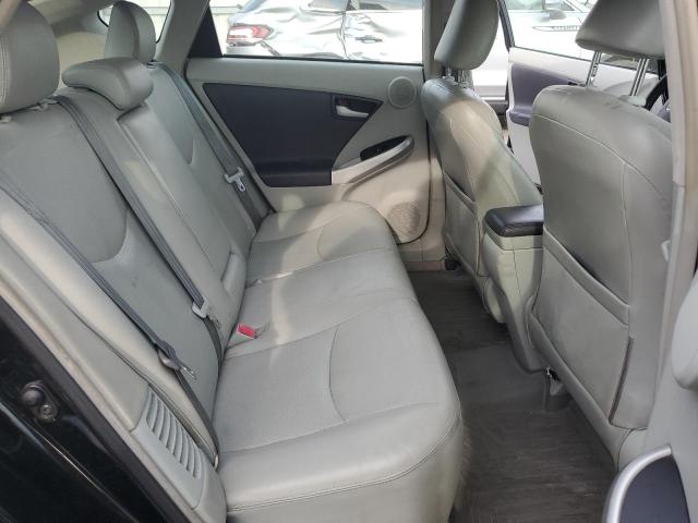 Photo 10 from auction – 2010 TOYOTA PRIUS with VIN JTDKN3DU7A0056656