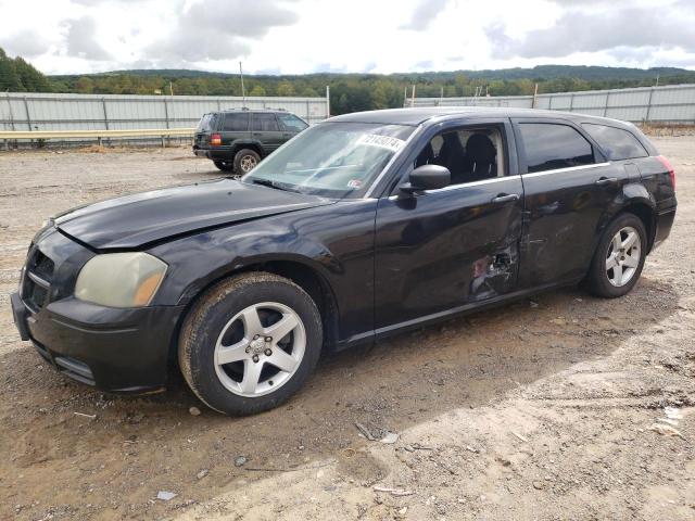 Photo 1 from auction – 2007 DODGE MAGNUM SE with VIN 2D4FV47T77H739135