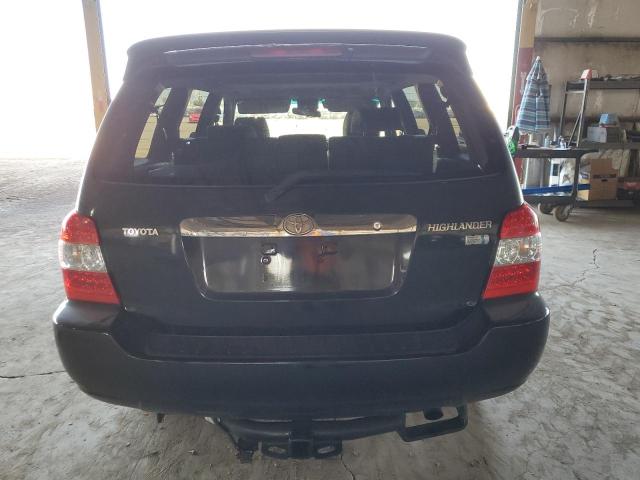 Photo 6 from auction – 2006 TOYOTA HIGHLANDER with VIN JTEDW21A160013122