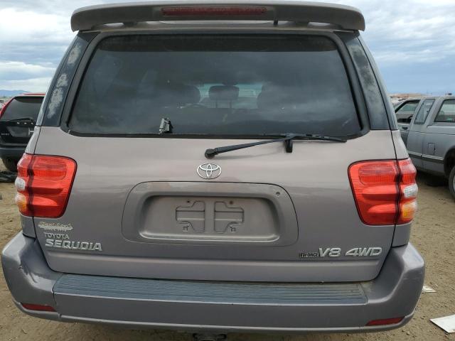 Photo 6 from auction – 2002 TOYOTA SEQUOIA LI with VIN 5TDBT48A02S091288