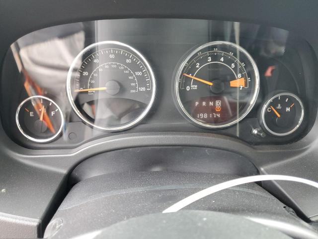Photo 9 from auction – 2014 JEEP COMPASS LA with VIN 1C4NJCEA5ED680399