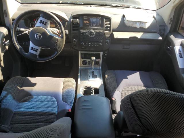 Photo 8 from auction – 2008 NISSAN PATHFINDER with VIN 5N1AR18B28C624992
