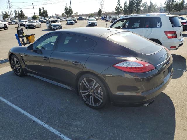 Photo 2 from auction – 2012 PORSCHE PANAMERA 2 with VIN WP0AA2A74CL011157