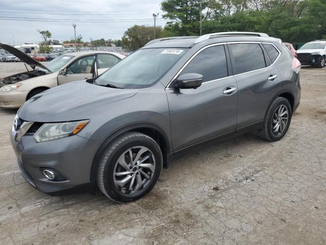 Photo 1 from auction – 2015 NISSAN ROGUE S with VIN 5N1AT2MT8FC816940