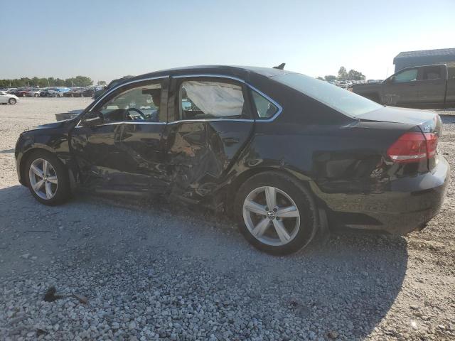 Photo 2 from auction – 2015 VOLKSWAGEN PASSAT S with VIN 1VWAT7A32FC112705